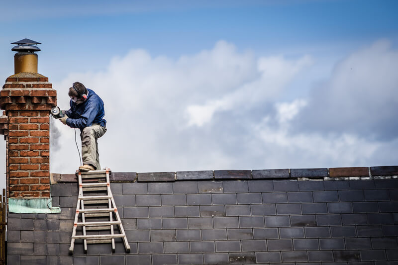 Chimney Repair Yeovil Somerset