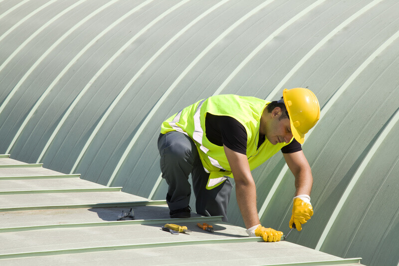 Metal Roofing Yeovil Somerset